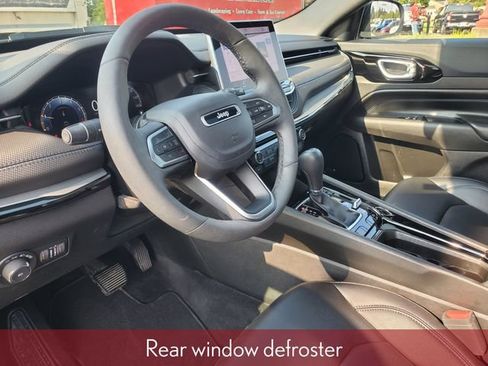 Used 2025 Jeep Compass Limited w/ High Altitude Package AWD/4WD image 16