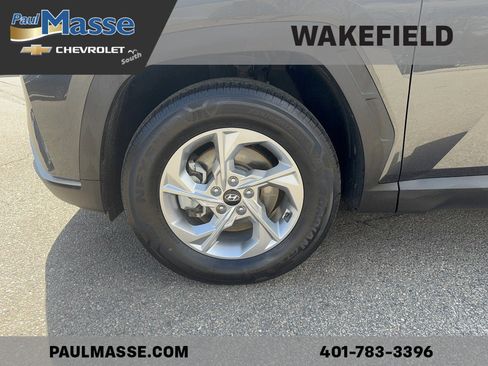 Used 2022 Hyundai Tucson SEL image 11