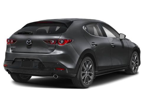 Used 2025 MAZDA MAZDA3 s FWD image 2
