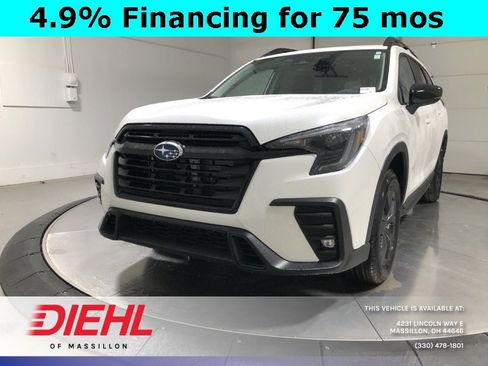 New 2026 Subaru Ascent Premium image 3