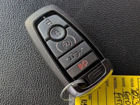 Used 2023 Ford F150 XLT w/ Equipment Group 302A High AWD/4WD image 28