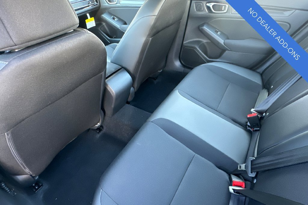 Certified 2026 Honda Civic Sport image 47