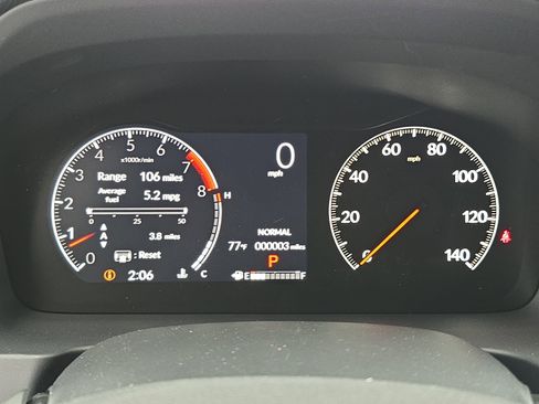 New 2026 Honda Ridgeline Black Edition image 18