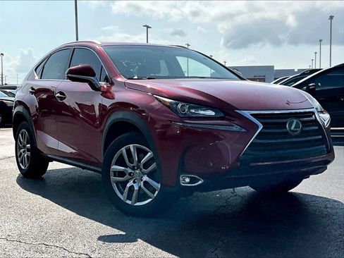 Used 2016 Lexus NX 200t FWD w/ Premium Package image 3