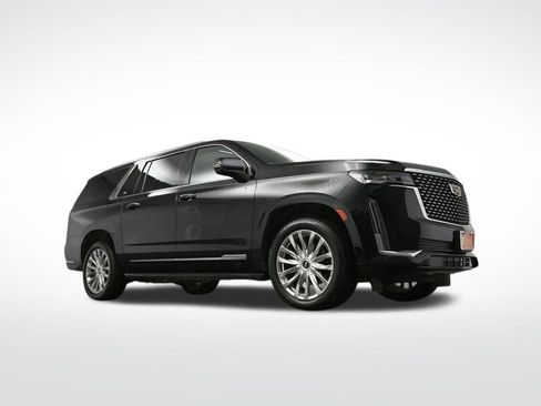Used 2023 Cadillac Escalade ESV Premium Luxury image 49