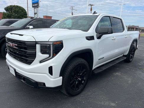 Used 2024 GMC Sierra 1500 Elevation AWD/4WD image 1