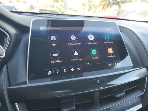 Used 2024 Cadillac CT5 Premium Luxury w/ Technology Package image 21