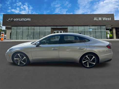 Used 2021 Hyundai Sonata SEL Plus w/ Tech Package image 8