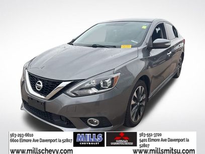 Used 2019 Nissan Sentra SR