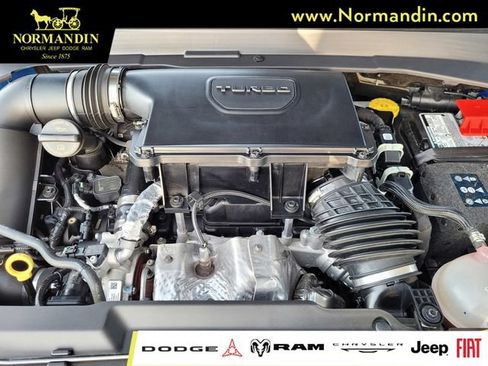 Used 2025 Jeep Compass Limited AWD/4WD image 20