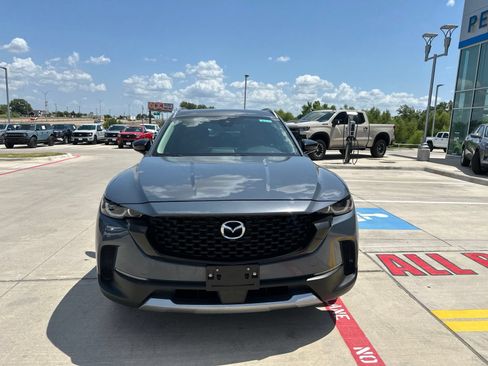 Used 2023 MAZDA CX-50 Meridian Edition w/ Cargo Package AWD/4WD image 2