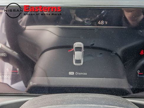 New 2026 Nissan Sentra SV w/ SV Convenience Package FWD image 17