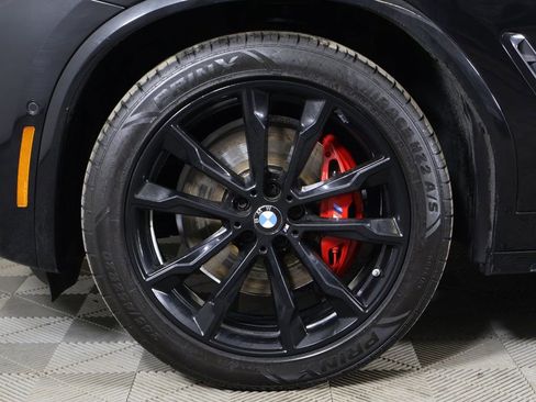Used 2024 BMW X3 M40i w/ Premium Package image 26