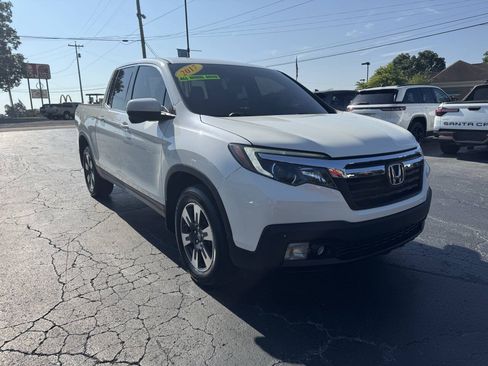 Used 2017 Honda Ridgeline RTL-T image 8