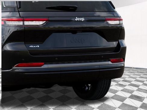 New 2026 Jeep Grand Cherokee Limited AWD/4WD image 21