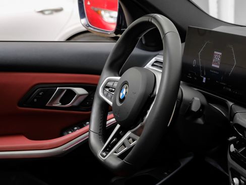 Used 2026 BMW 330i Sedan RWD image 18