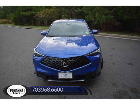 New 2025 Acura ADX A-Spec image 3