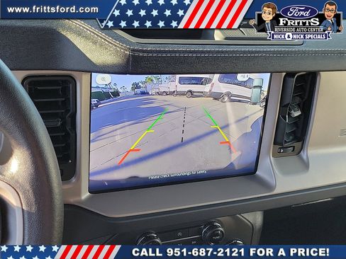 Certified 2025 Ford Bronco Outer Banks image 11