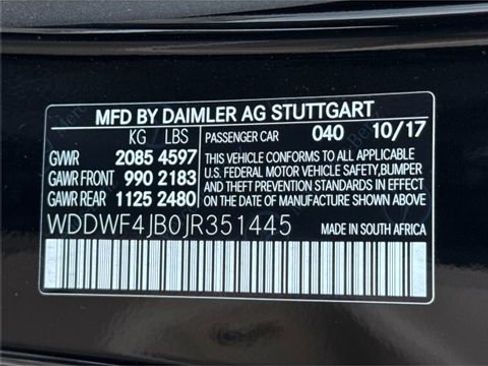 Used 2018 Mercedes-Benz C 300 Sedan image 27