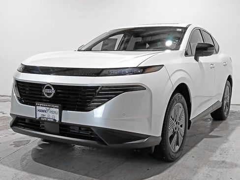 New 2026 Nissan Murano SL AWD/4WD image 3