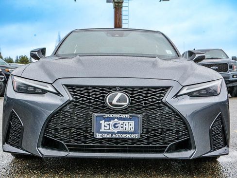 Used 2023 Lexus IS 500 image 5