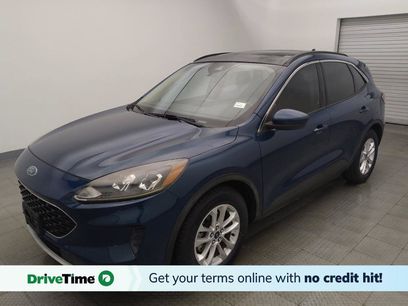 Used 2020 Ford Escape SE
