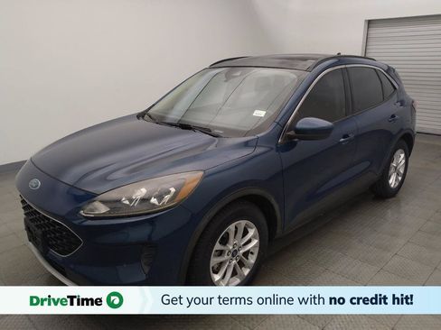 Used 2020 Ford Escape SE FWD image 1