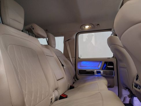 Certified 2019 Mercedes-Benz G 63 AMG AMG G 63 image 29