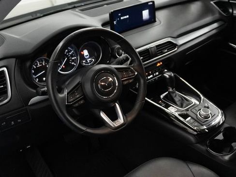 Used 2023 MAZDA CX-9 Touring AWD/4WD image 3