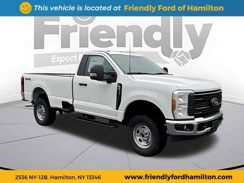 Used 2026 Ford F250 XL w/ 360-Degree Camera Package AWD/4WD image 7