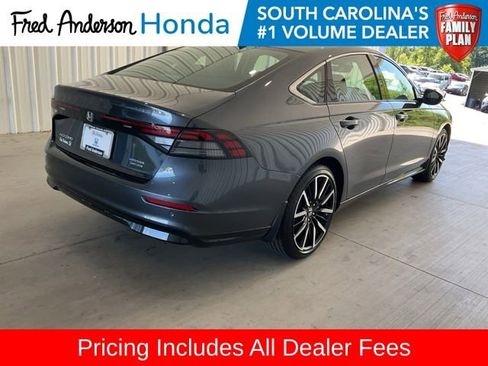 New 2026 Honda Accord Touring image 22