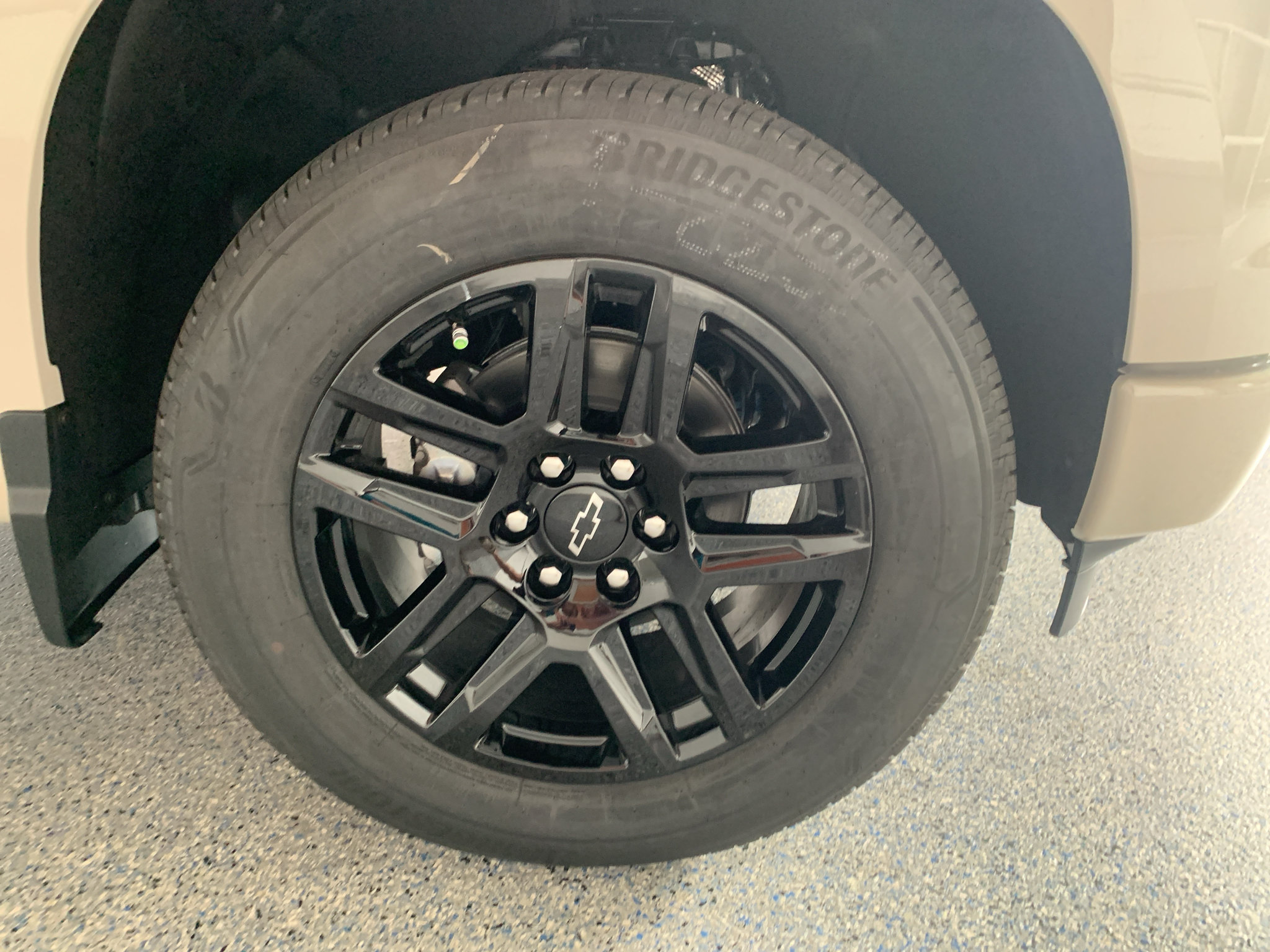 New 2026 Chevrolet Silverado 1500 RST w/ All Star Edition Plus RWD image 35
