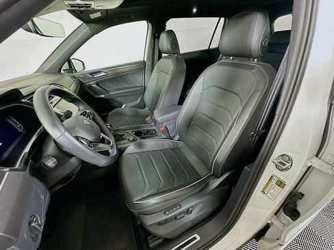 Used 2024 Volkswagen Tiguan SEL R-Line AWD/4WD image 26