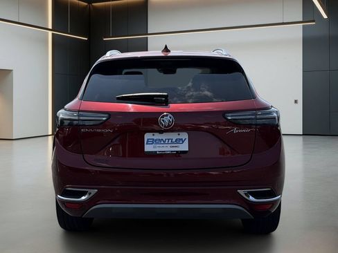 Used 2023 Buick Envision Avenir FWD image 5