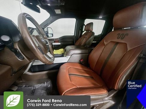 Used 2021 Ford F350 King Ranch w/ King Ranch Ultimate Package AWD/4WD image 25