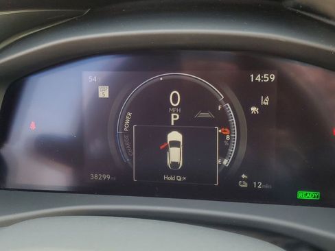 Used 2023 Lexus RZ 450e Premium w/ Technology Package image 16