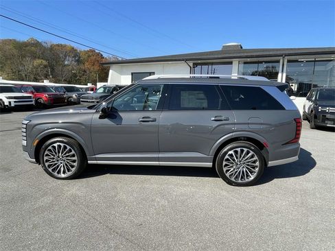 New 2026 Hyundai Palisade Calligraphy image 2