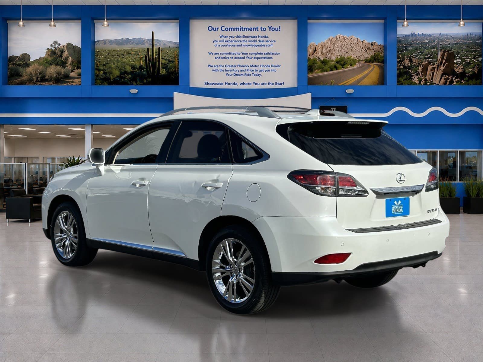 Used 2015 Lexus RX 350 FWD image 8
