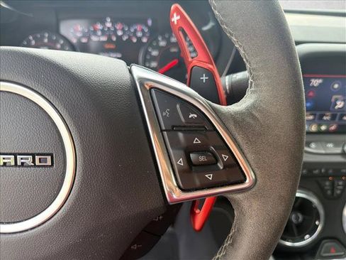 Used 2023 Chevrolet Camaro SS RWD image 18