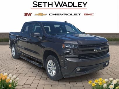 Used 2021 Chevrolet Silverado 1500 RST w/ Bed Protection Package