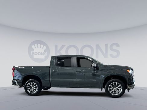 New 2026 Chevrolet Silverado 1500 LT w/ All Star Edition Plus image 17