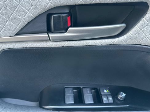Certified 2026 Toyota Camry XLE AWD/4WD image 11