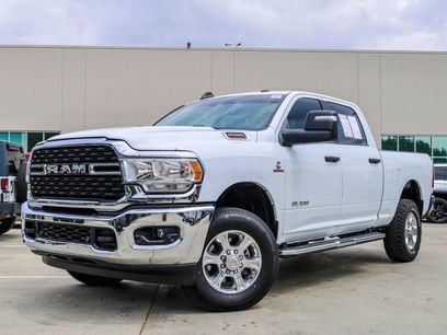 Used 2024 RAM 2500 Big Horn w/ Off Road Package
