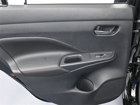 New 2025 Nissan Versa SR w/ Trunk Package image 25