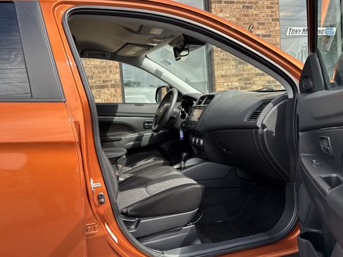 Used 2022 Mitsubishi Outlander Sport ES AWD/4WD image 13