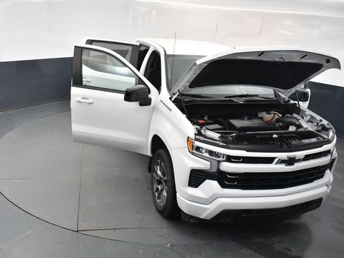 Used 2025 Chevrolet Silverado 1500 RST image 21