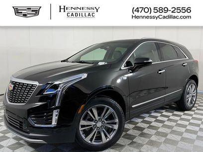 New 2025 Cadillac XT5 Premium Luxury