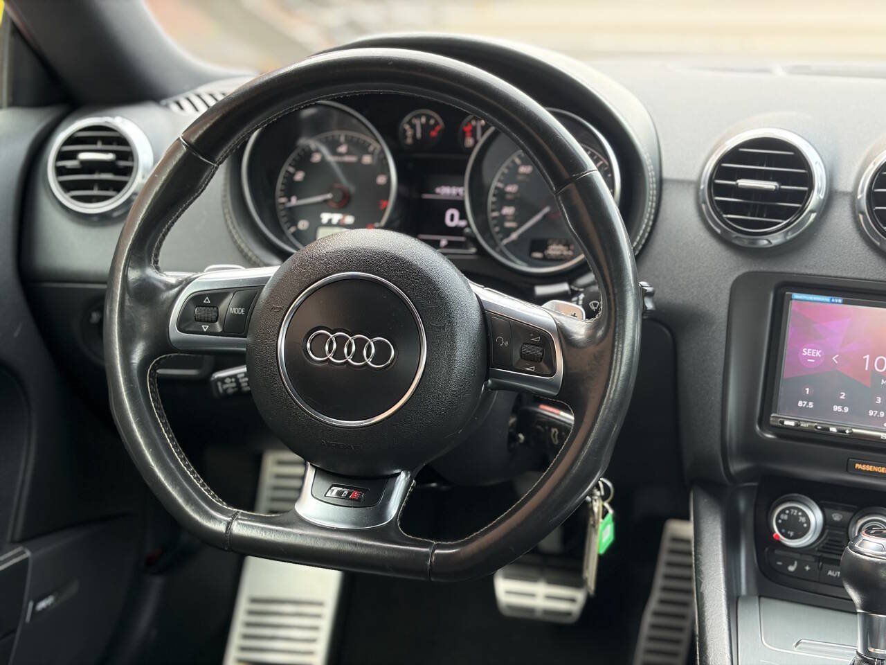 Used 2011 Audi TTS 2.0T Prestige AWD/4WD image 18