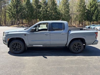 New 2026 Nissan Frontier SV w/ SV Convenience Package