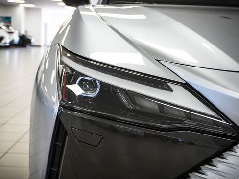 Certified 2024 Lexus RZ 300e Premium w/ Technology Package FWD image 28